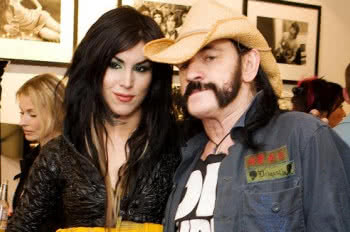 Lemmy, kobiety i emerytura