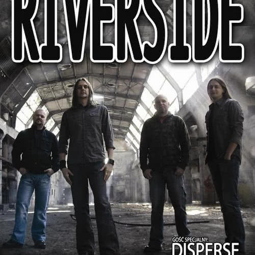 Riverside - ostatnia część trasy