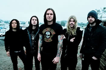 Całe nowe As I Lay Dying w sieci