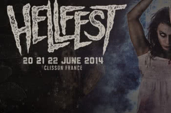 Znamy line-up Hellfest 2014!