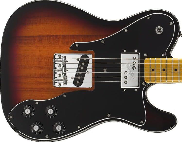 Nowe gitary Squier'a z serii Vintage Modified
