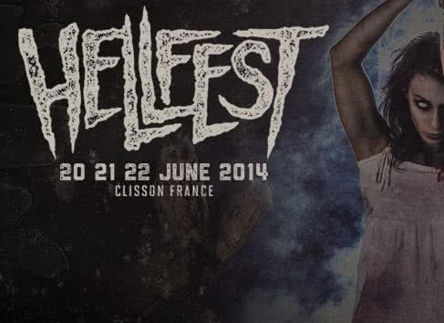 Znamy line-up Hellfest 2014!