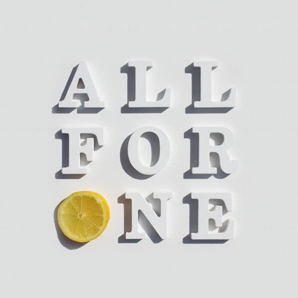 All For One - nowy singiel The Stone Roses