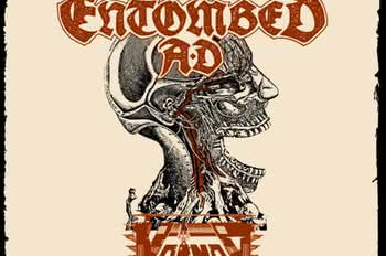 Konkurs: wygraj bilet na koncert Entombed A.D. i Voivod