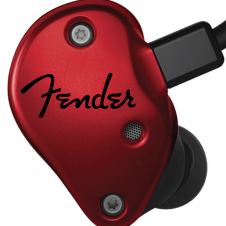 Monitory douszne Fender Pro-In Ear