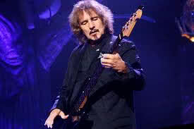 Geezer Butler wspomina i nagrywa