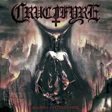 Crucifyre - Infernal Earthly Divine 