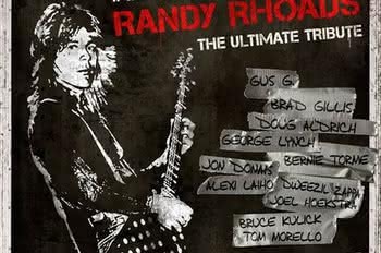 Immortal Randy Rhoads - The Ultimate Tribute w marcu