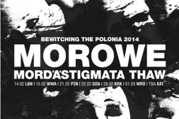 Morowe - nowy album i trasa