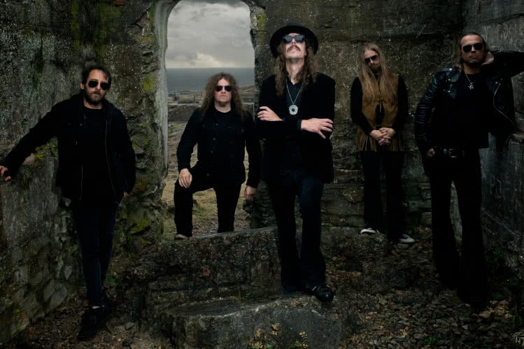 Opeth na dwóch koncertach we wrześniu