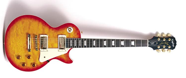 Les paul ultra ii store