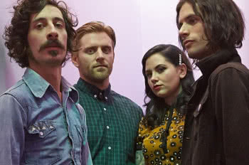Turbowolf wraca na dwa koncerty
