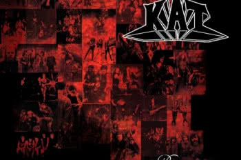 Kat promuje Rarities na koncertach