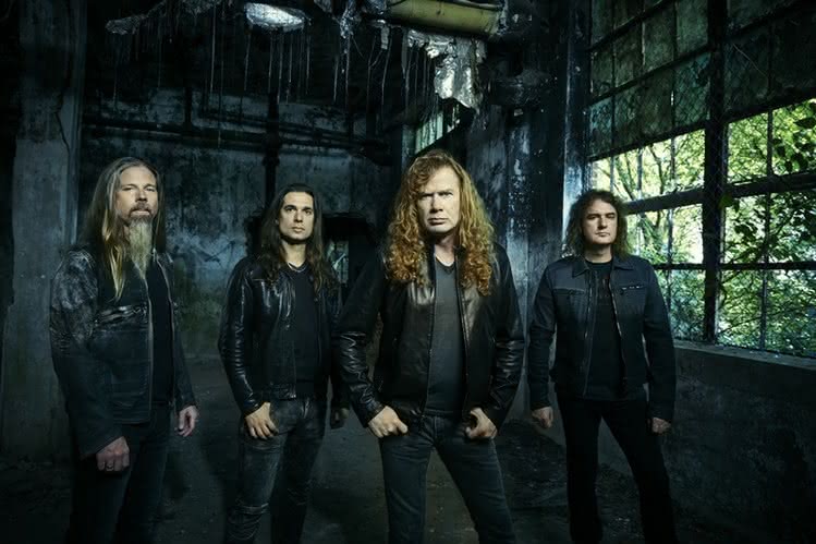 Korn i Megadeth gwiazdami Power Festival w Łodzi
