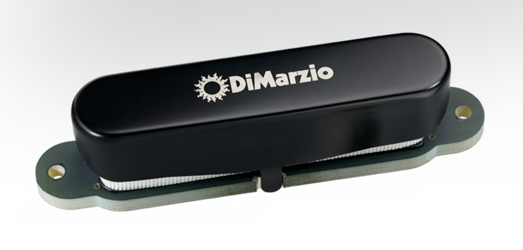 DiMarzio: The Chopper T Neck i The Cruiser T Neck – nowe brzmienia dla Telecastera