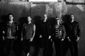 Avenged Sevenfold na żywo w 3D