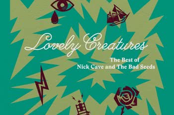 Lovely Creatures - The Best of Nick Cave & the Bad Seeds w sklepach