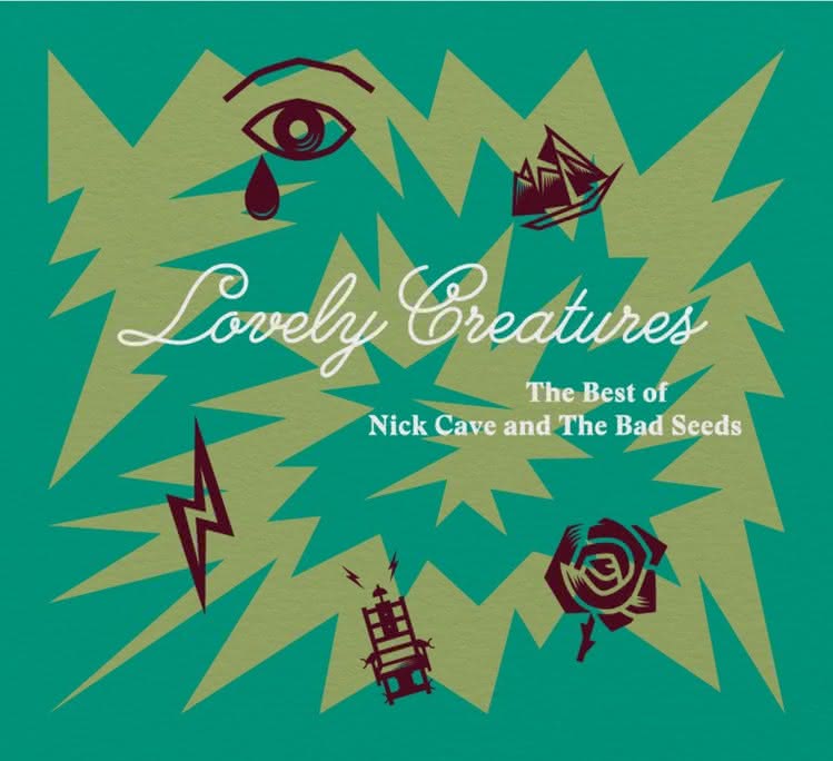 Lovely Creatures - The Best of Nick Cave & the Bad Seeds w sklepach