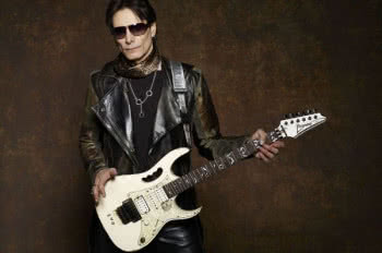 Steve Vai w Polsce!