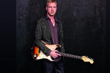 Kenny Wayne Shepherd i jego bohaterowie