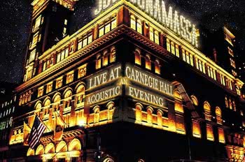 Joe Bonamassa: Live at Carnegie Hall - An Acoustic Evening w czerwcu