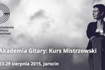 Akademia Gitary: Kurs Mistrzowski
