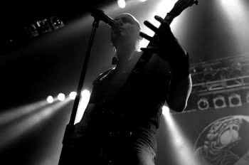 Samael - 28.11.2015 - Warszawa