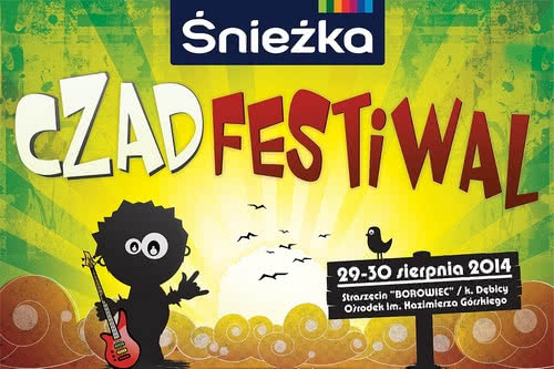 Śnieżka Czad Festiwal - 29-30.08.2014 - Straszęcin