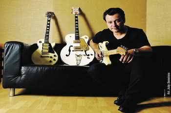 James Dean Bradfield (Manic Street Preachers)