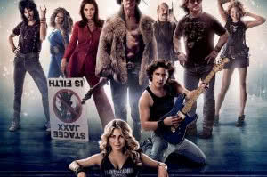 Konkurs Rock of Ages - wygraj film i soundtrack