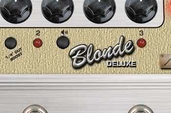 Tech 21 Blonde Deluxe
