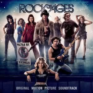 Konkurs Rock of Ages - wygraj film i soundtrack