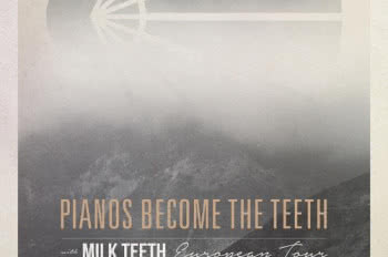 Pianos Become The Teeth w Polsce