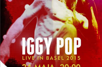 Iggy Pop: Live in Basel w Multikinie