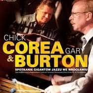 Chick Corea i Gary Burton - koncert już poniedziałek