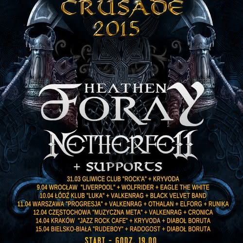 Folk Metal Crusade 2015