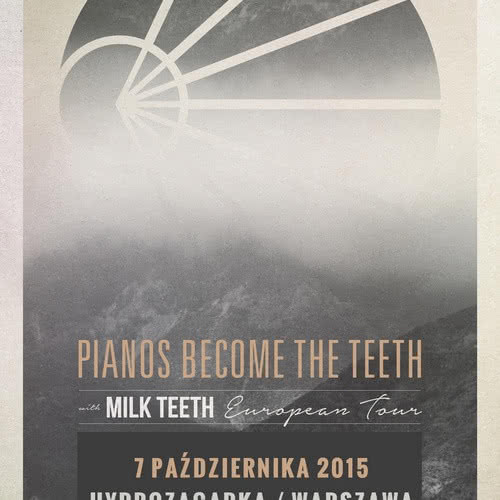 Pianos Become The Teeth w Polsce