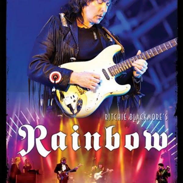 Koncertówka Rainbow w listopadzie