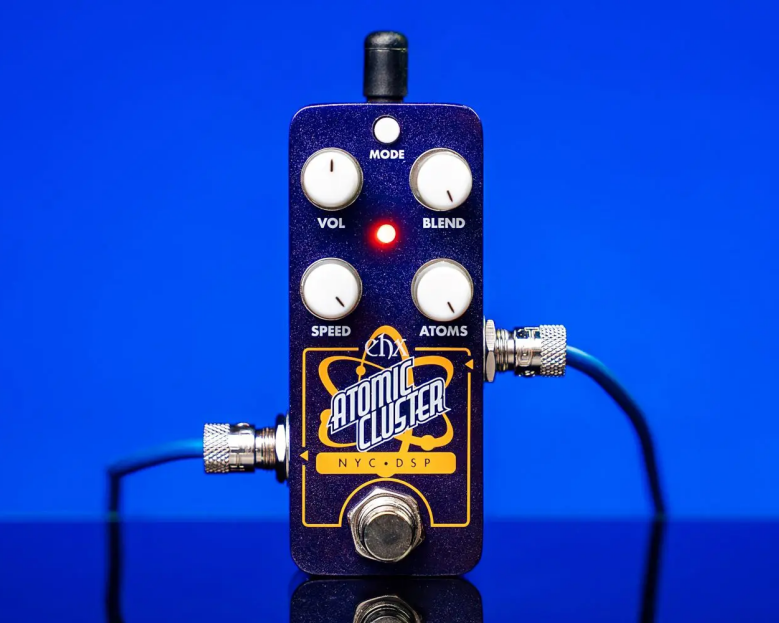 Electro-Harmonix Pico Atomic Cluster – spektakularny efekt typu Spectral Decomposer