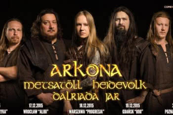 Arkona w Polsce już za dwa tygodnie