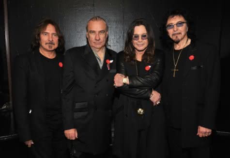 Black Sabbath znowu razem