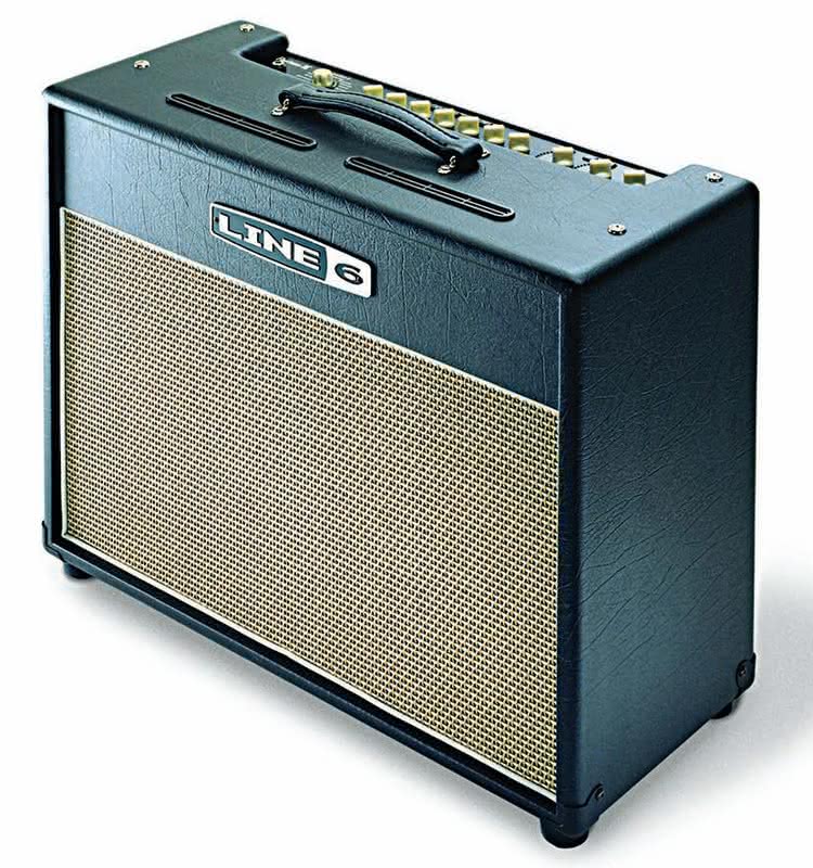 LINE6 FlextoneⅡ 60w Line 6 Flextone II 60-Watt 1x12