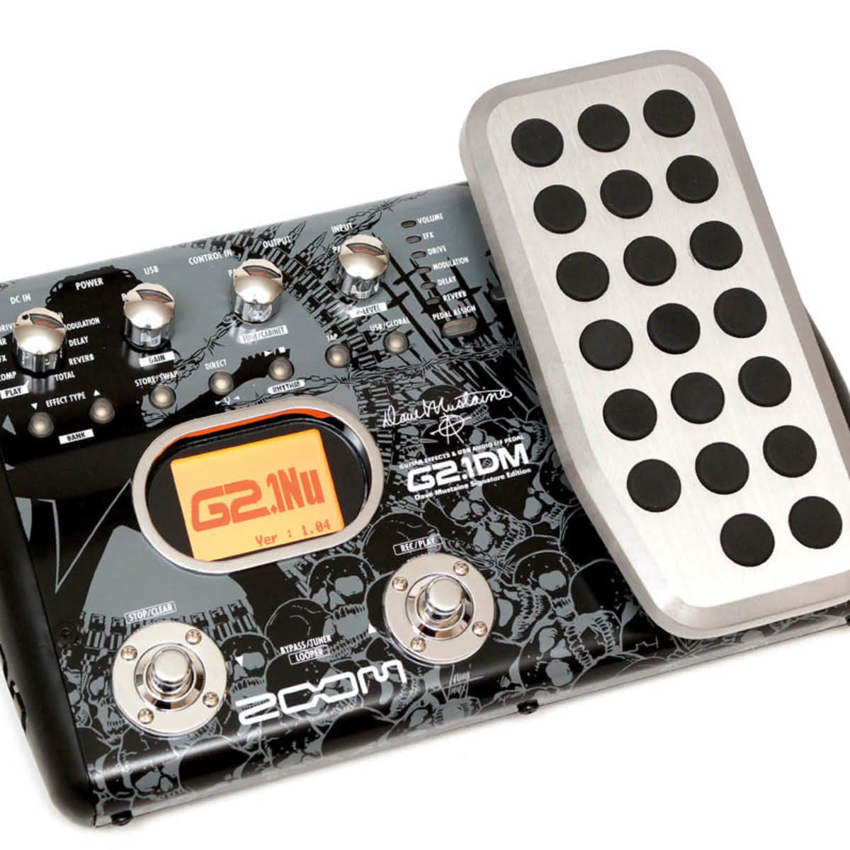 ZOOM G2.1DM | Elektronika