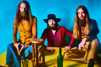 Kadavar zapowiada koncertówkę "Live in Copenhagen"