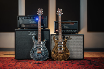  PRS Guitars 40th Anniversary Special Semi-Hollow Limited Edition – kolekcjonerski model w jubileuszowej odsłonie