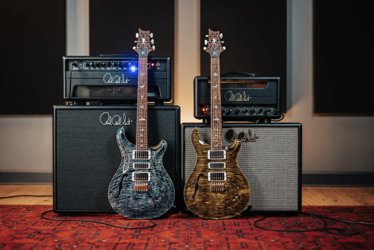  PRS Guitars 40th Anniversary Special Semi-Hollow Limited Edition – kolekcjonerski model w jubileuszowej odsłonie