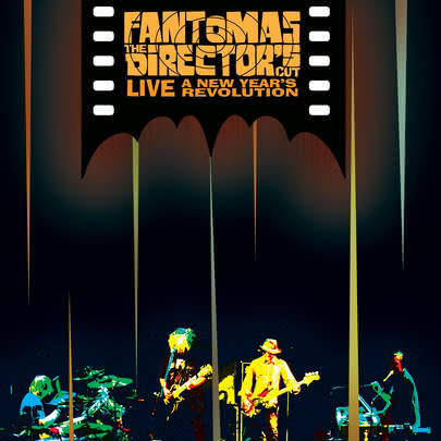 Fantomas - DVD we wrześniu