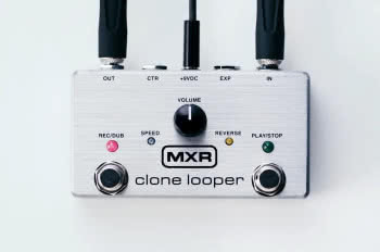 MXR prezentuje Clone Looper