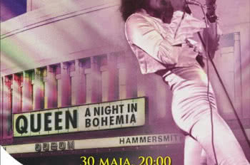 Queen: A night in Bohemia ponownie w Multikinie