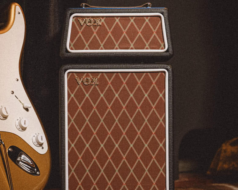 VOX wprowadza Micro SuperBeetle Guitar — kompaktowy wzmacniacz z kultowym brzmieniem